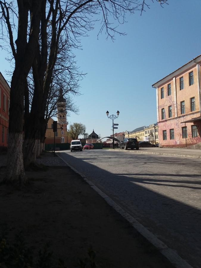 Уютные Апартаменты В Самом Сердце Старого Города Kamieniec Podolski Zewnętrze zdjęcie