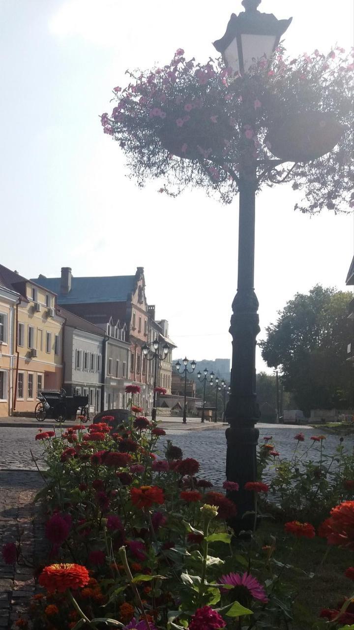 Уютные Апартаменты В Самом Сердце Старого Города Kamieniec Podolski Zewnętrze zdjęcie